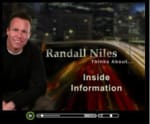 Inside Information - Watch this short video clip
